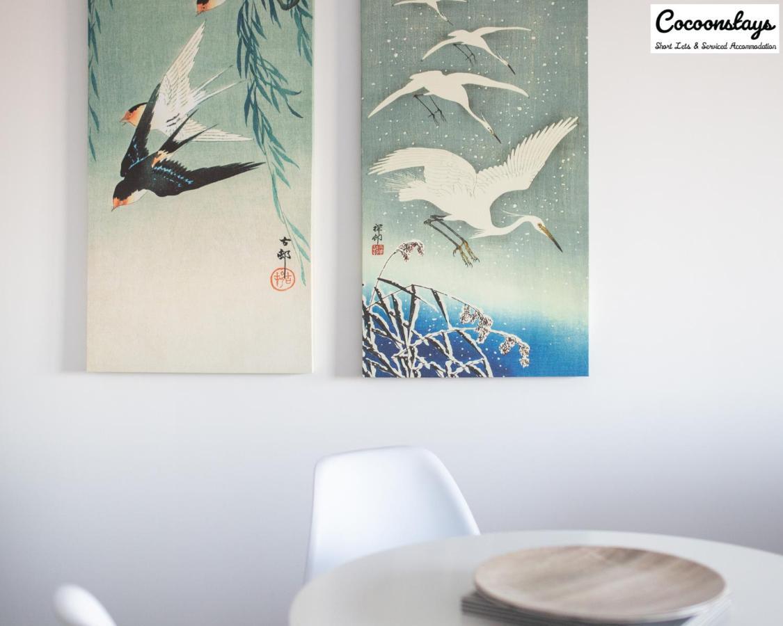 Cocooonstays Short Lets & Accommodation Слау Экстерьер фото