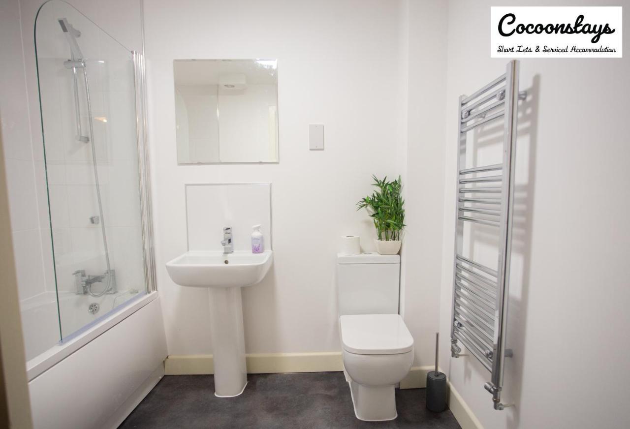 Cocooonstays Short Lets & Accommodation Слау Экстерьер фото